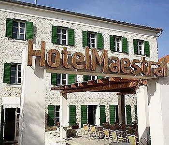 Maestral Hotel Prvic Luka