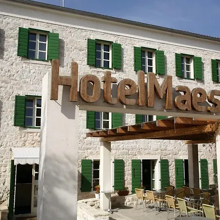 Hotel Maestral Prvić Luka