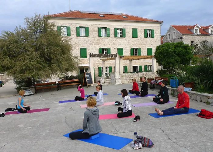 Hotel Maestral Prvić Luka