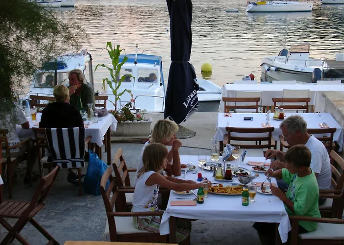 酒店 Maestral Prvić Luka