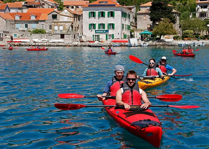 Maestral Prvić Luka